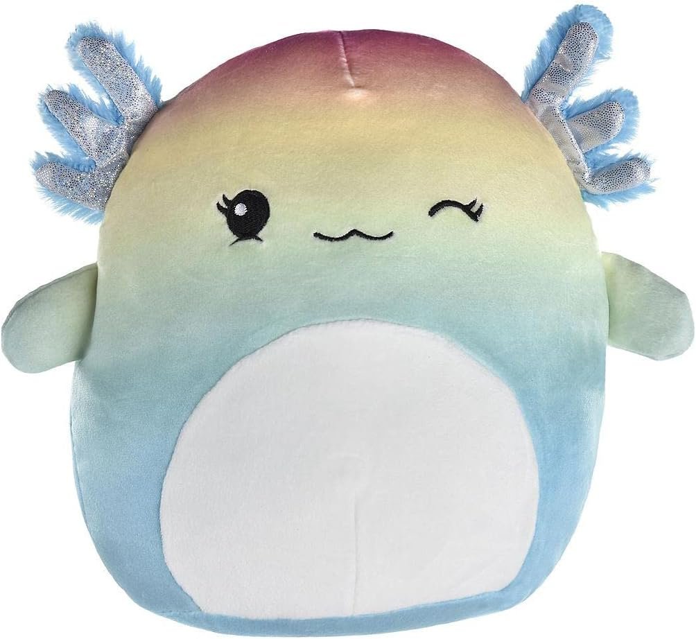 Squishmallows Limited Edition 8-inch Scented Axolotl Mystery Squad Pack - Image 3