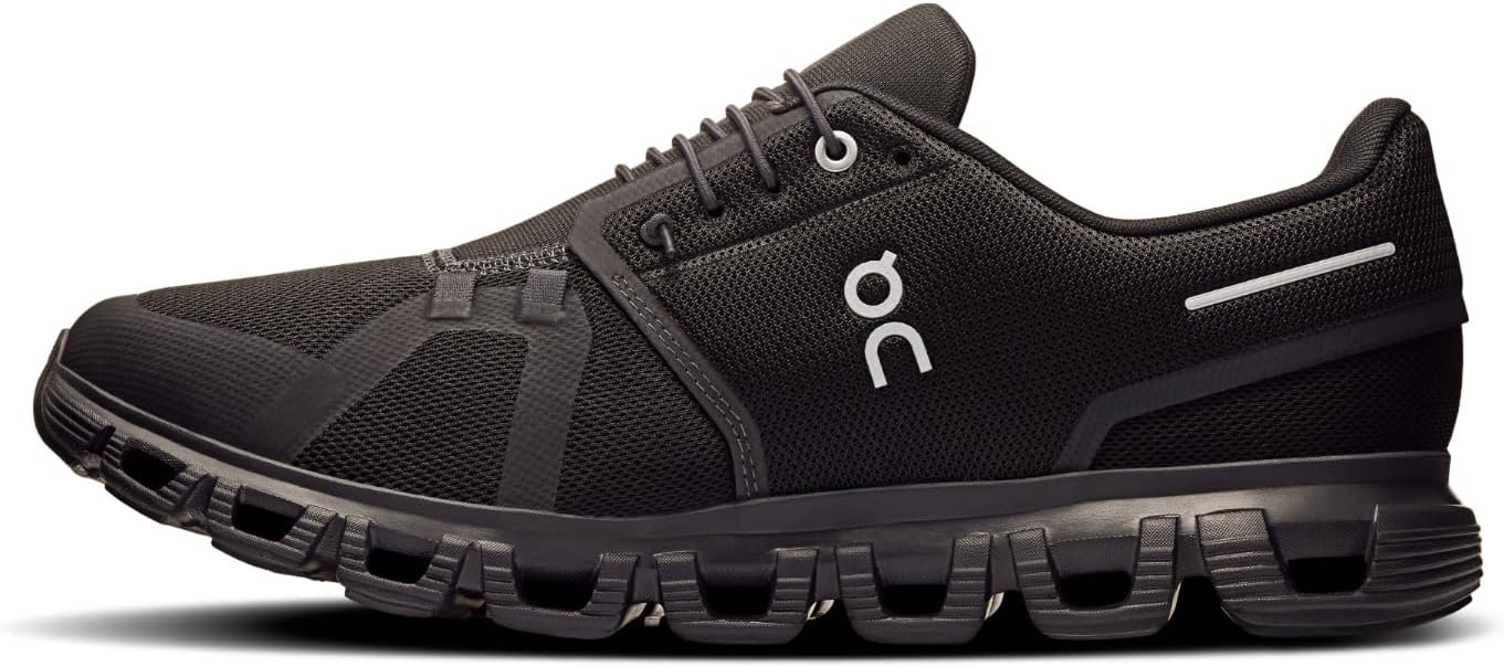 On Men's Cloud 6 Sneakers - Image 5