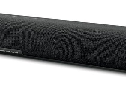 Yamaha SR-B30A Dolby Atmos Sound Bar with Built-in Subwoofers (Black)