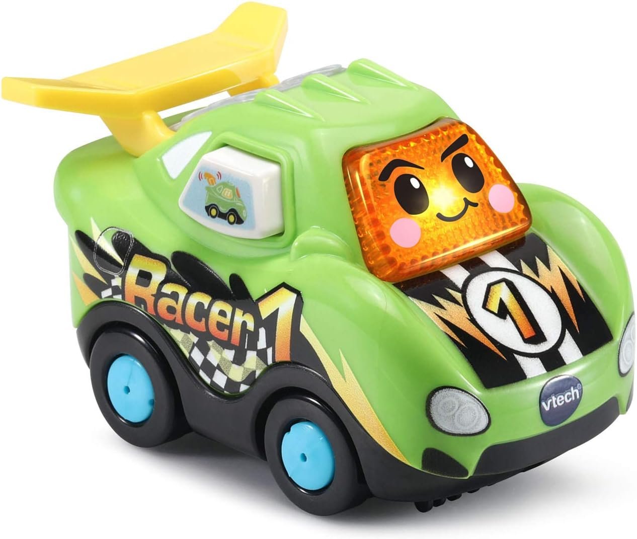 VTech Go! Go! Smart Wheels Ultimate Corkscrew Tower - Image 9