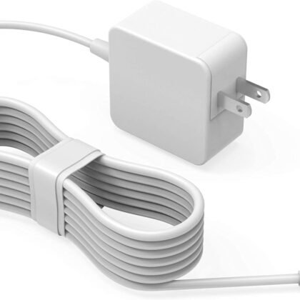 30W AC Charger Fit for Google Nest Hub Max Smart Display Power Supply Adapter Cord (Not Fit for Google Home, Nest Hub, Home Hub)