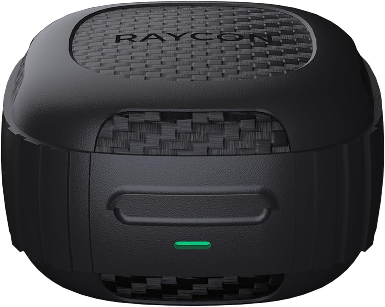 Raycon Impact Earbuds Military-Grade Impact Resistant, IP67 Bluetooth Earbuds with Stereo Sound, 90 Hours of Battery Life, Active Noise Cancellation (Black) - Image 2