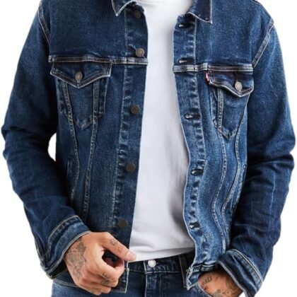 Levi's Men's Trucker Jacket (Also Available in Big & Tall)