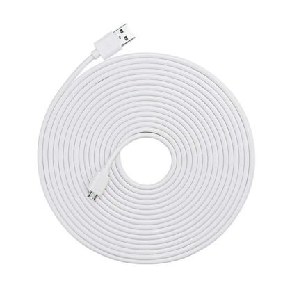 Olort Micro USB Cable Replacement for Furbo Dog Camera (Not 360°) Power Charger Cord(6.6 Ft)