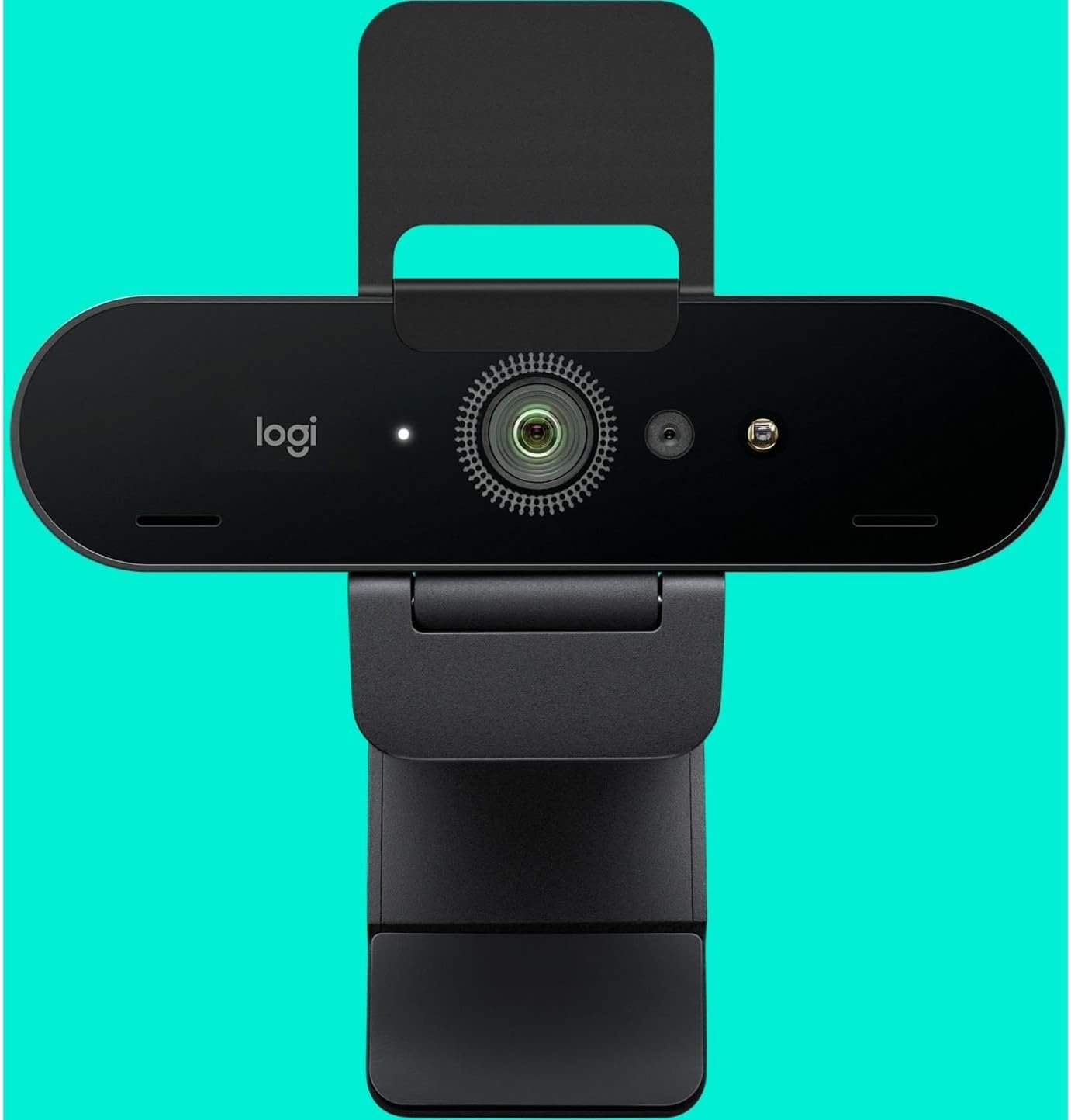 Logitech Brio Webcam 90 fps- USB Type A - Image 7