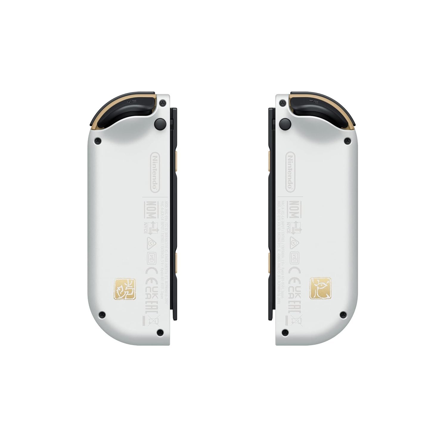 Nintendo Switch – OLED Model - The Legend of Zelda: Tears of the Kingdom Edition - Image 9