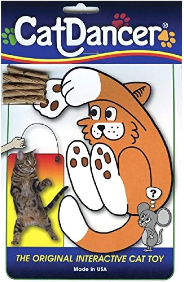 Cat Dancer Cat Toy - Image 2