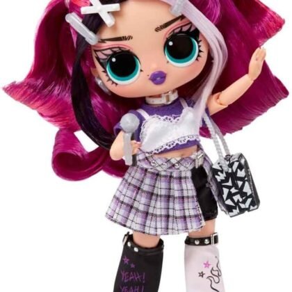 L.O.L. Surprise! Tweens Series 4 Fashion Doll Jenny Rox with 15 Surprises and Fabulous Accessories – Great Gift for Kids Ages 4+