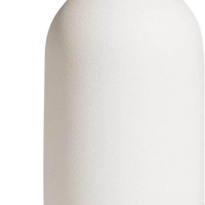 URPOWER 120ML Ceramic Essential Oil Diffuser Ultrasonic Aromatherapy Diffuser with Wood Grain Base, 7-Color LED Lights Auto Shut-Off, Humidifier for Home & Office, Air Diffuser for Relaxation