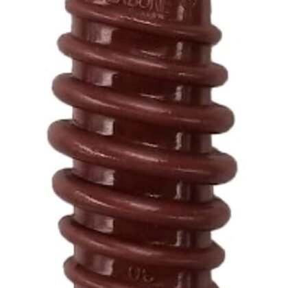 Nylabone Power Chew Groove Bone - Dog Toys for Aggressive Chewers - Durable Dog Toy for Small Breeds - Small Dog Chew Toys - Flavor Medley, Small, Up to 25 Ibs. (1 Count)