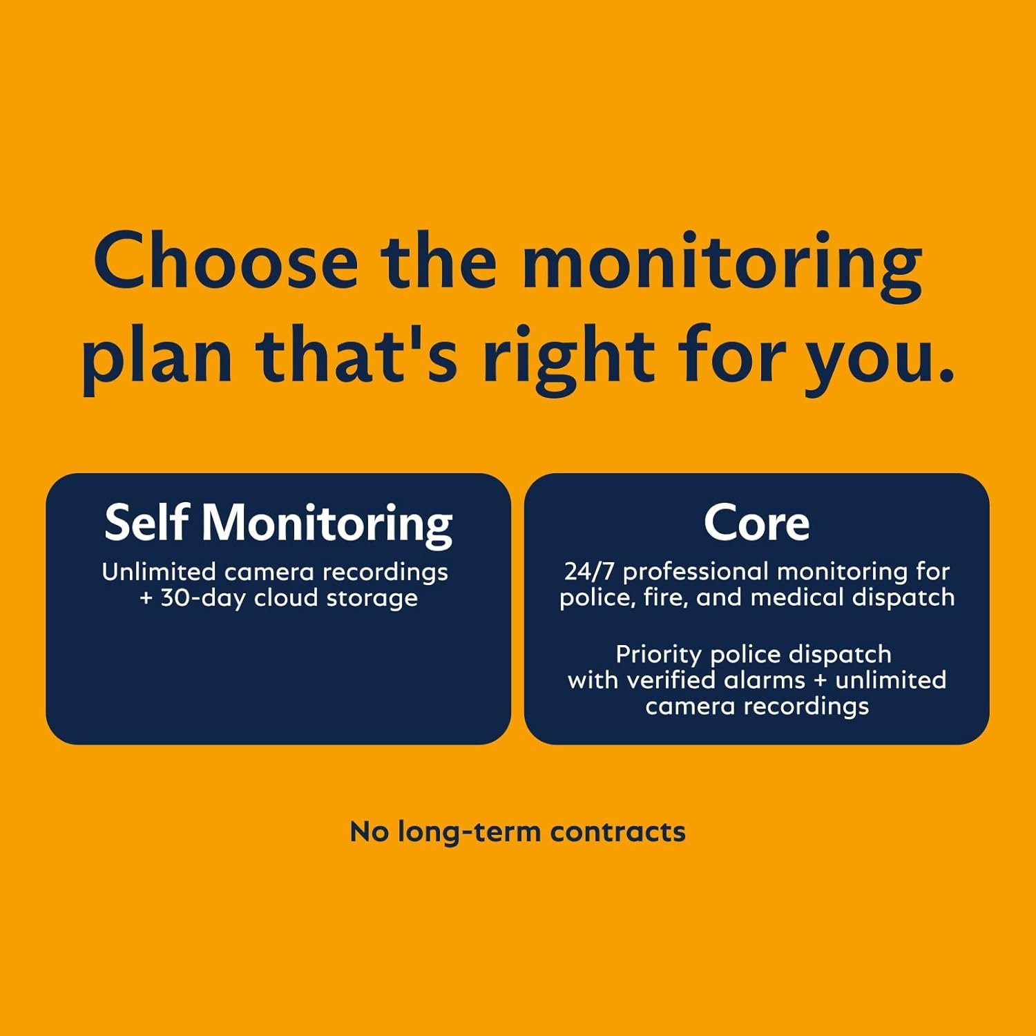 SimpliSafe 5 Piece Wireless Home Security System - Optional 24/7 Professional Monitoring - No Contract - Compatible with Alexa and Google Assistant,White - Image 6