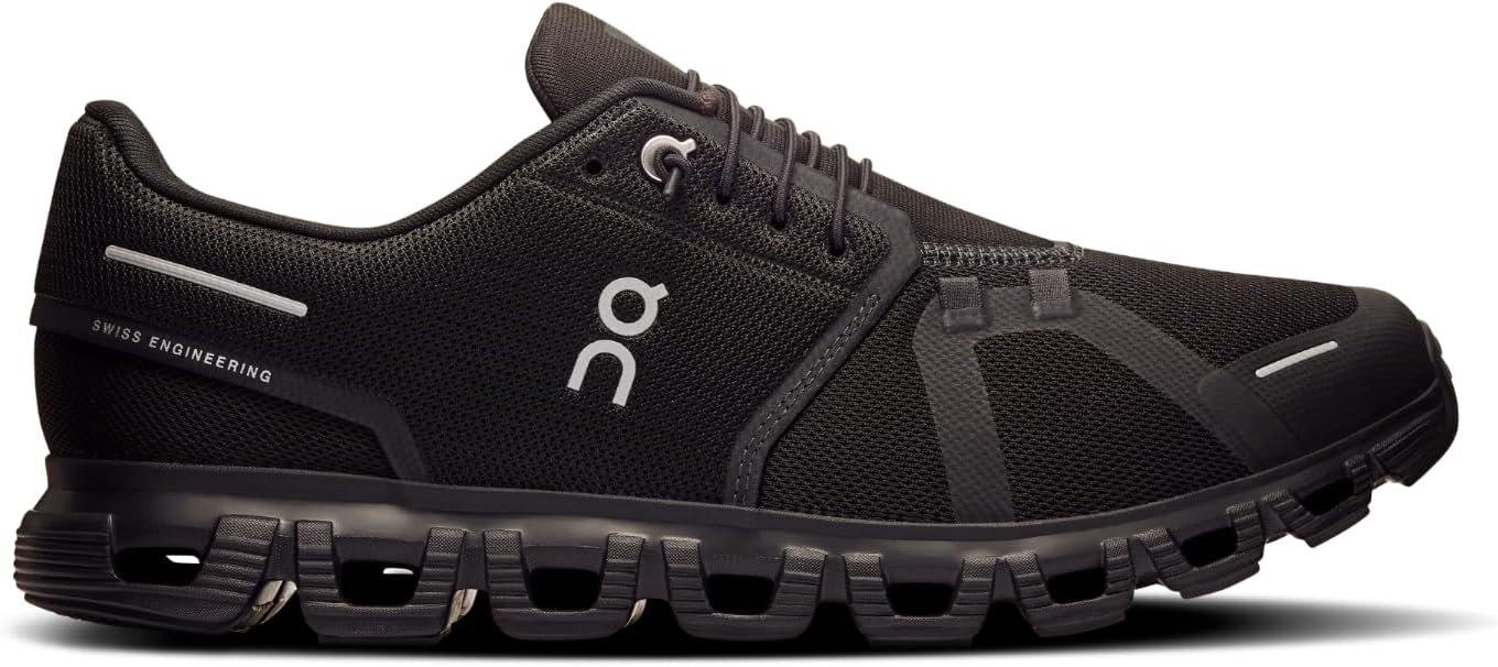 On Men's Cloud 6 Sneakers - Image 2