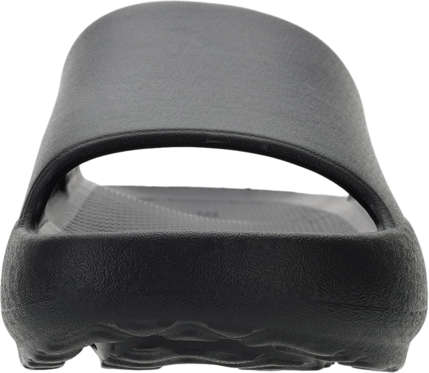 BRONAX Arch Support Slides for Women and Mens | Cushioned Thick Sole Pain Relief Slippers - Image 3