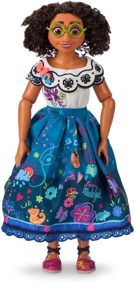 Disney Store Official Mirabel Singing Doll from Encanto - Authentic Toy Figure with Musical Melodies for Fans - Suitable for Ages 3 and Up - Image 3