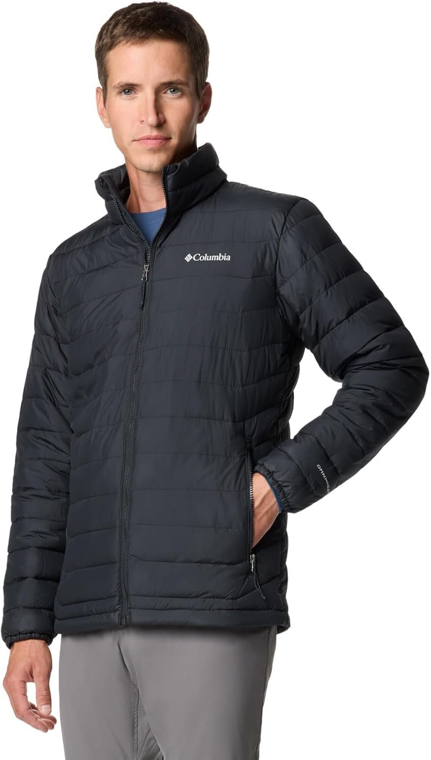 Columbia mens Powder Lite Ii Jacket - Image 8