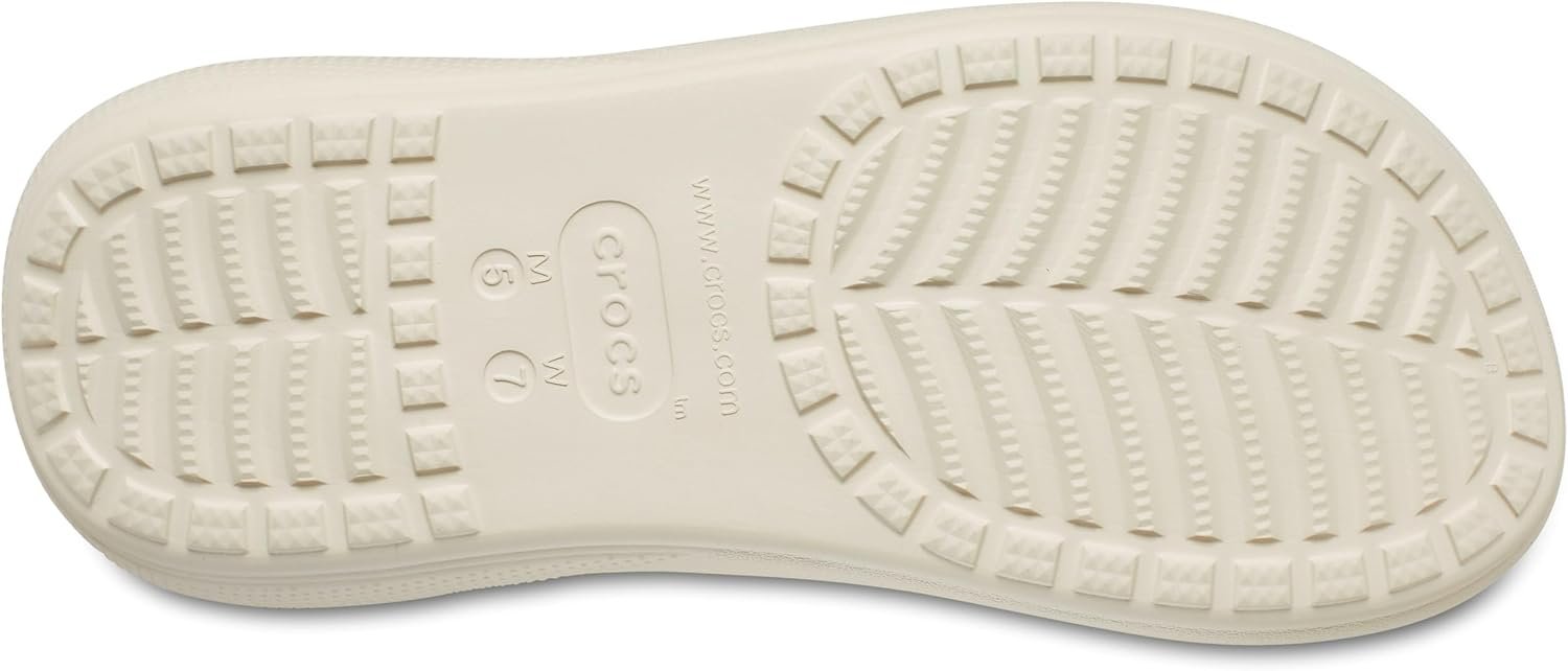 Crocs Unisex Adult Classic Crush Sandals - Image 4