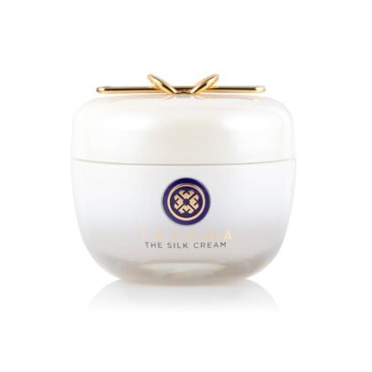 TATCHA The Silk Cream: Weightless Moisturizing and Firming Cream for Combo to Dry Skin (50 ml / 1.7 oz)