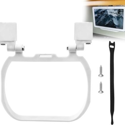 Mount Bracket for Google Nest Hub Home Kitchen Under Cabinet 1st Gen & 2nd Gen (Not Compatible with Nest Hub Max)