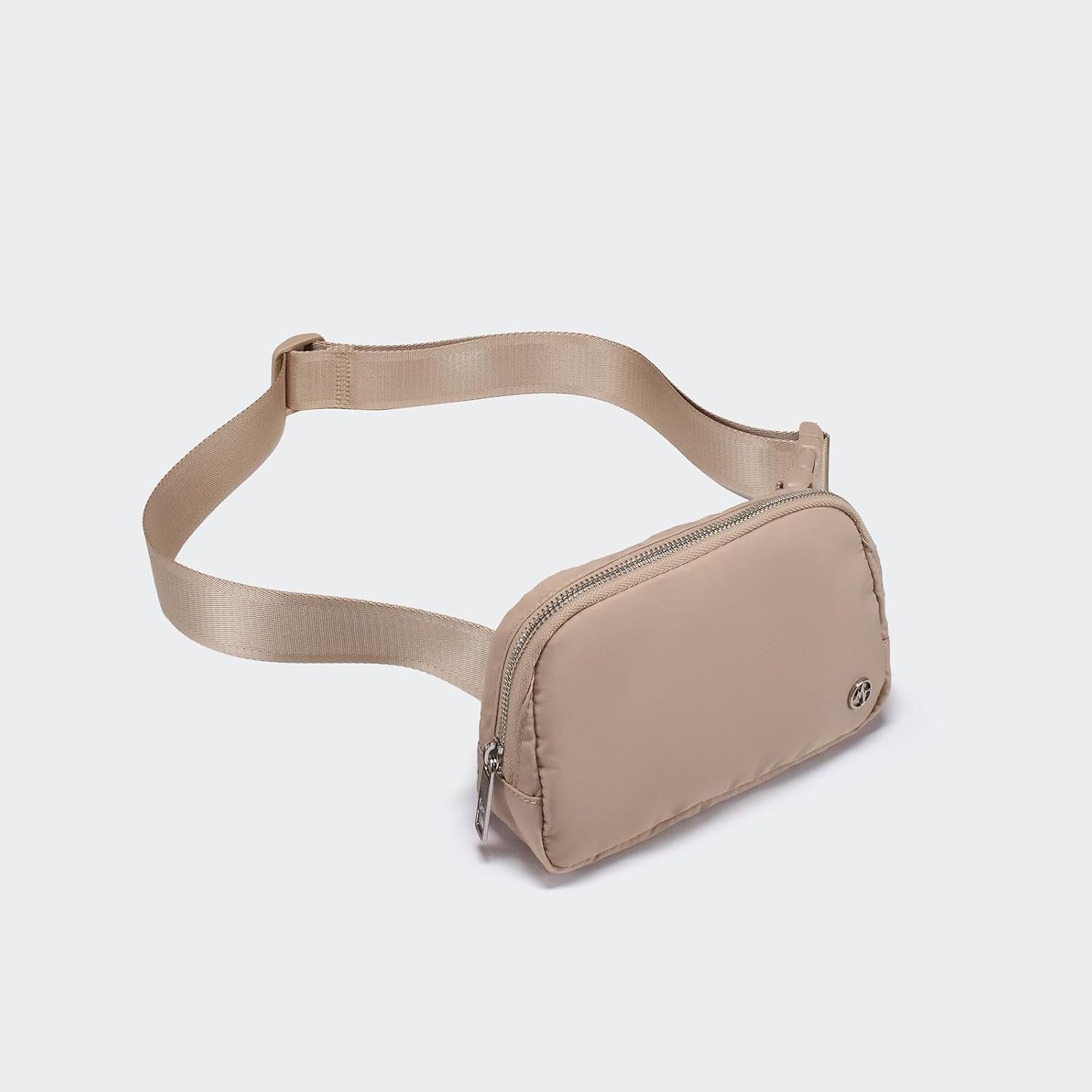 Pander Everywhere Belt Bag for Women, Fashion Waist Packs, Crossbody Bags, Everywhere Belt Bag with Adjustable Strap (Raw Linen). - Image 4