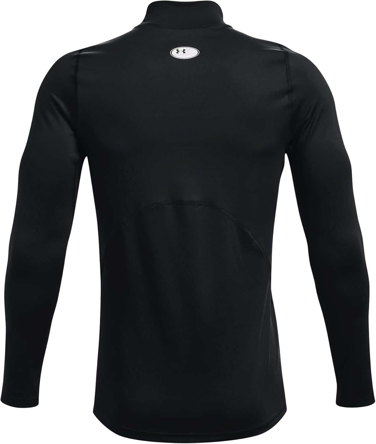 Under Armour Mens ColdGear Armour Fitted Mock - Image 3