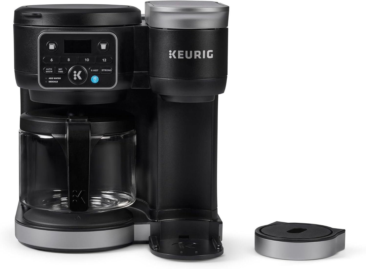Keurig K-Duo Hot & Iced Single Serve & Carafe Coffee Maker – MultiStream Technology, 72oz Reservoir, Ideal for Holiday Hosting & Gift Giving (Gen 2) - Image 14
