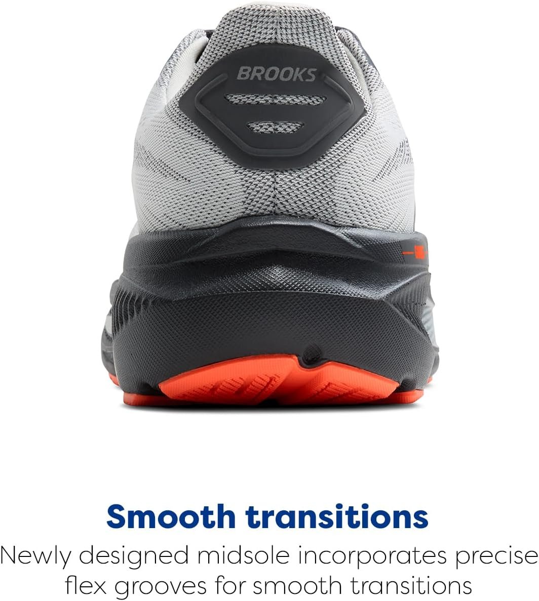 Brooks Men’s Ghost 17 Neutral Running Shoe - Image 3