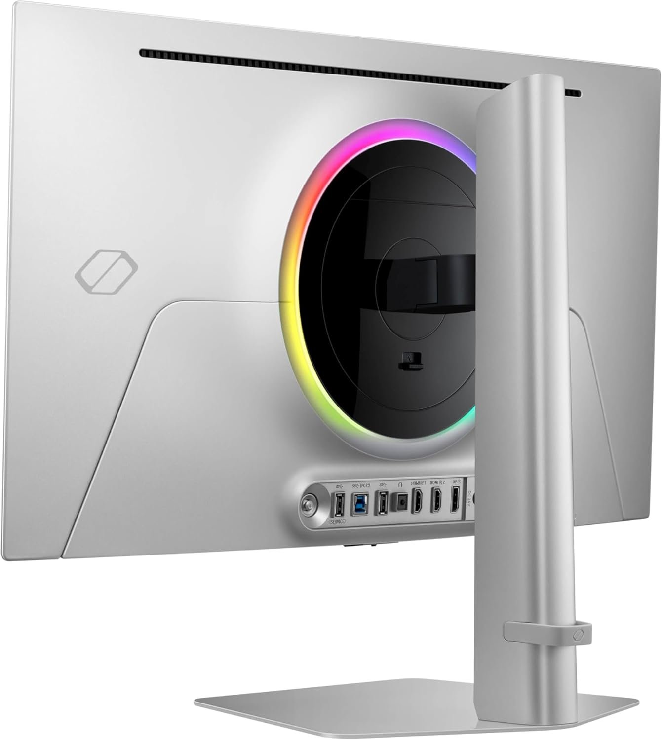 SAMSUNG 27-inch Odyssey QD-OLED G8 (G81SF), 4K, 240Hz, Gaming Monitor, 0.03ms Response Time, DisplayHDR True Black 400, AMD FreeSync™ Premium Pro, Ergonomic Stand, LS27FG810SNXZA, 2025 - Image 14