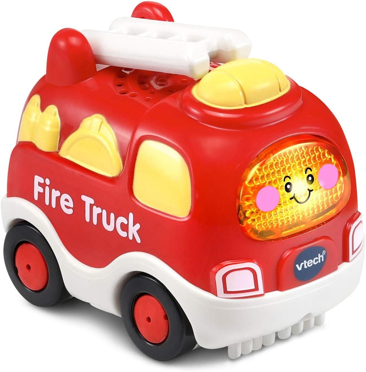 VTech Go! Go! Smart Wheels Starter Pack 3-Pack - Image 4