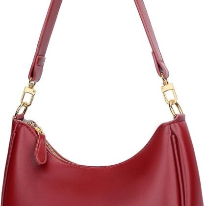 KKXIU Shoulder Bag for Women Cute Hobo Purses and Handbags Retro Clutch Underarm Purse