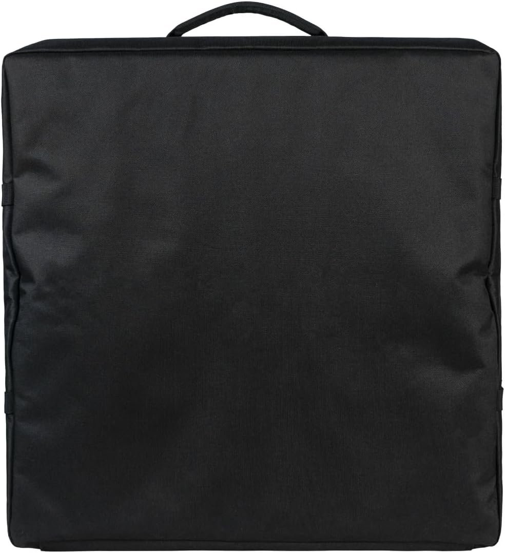 Blackstone 22" Tabletop Griddle Carry Bag with Adjustable Strap - 23.8 in L x 25 in W x 13.2 in H - Image 7