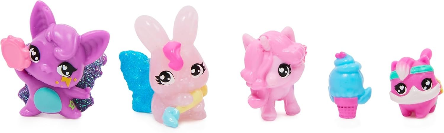 Hatchimals CollEGGtibles, Playdate Pack with Egg Playset, 4 Characters and 2 Accessories (Style May Vary), Kids Toys for Girls Ages 5 and up - Image 7