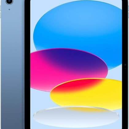 2025 Apple iPad (11-inch, Wi-Fi + Cellular, 128GB) - Blue (Renewed Premium)