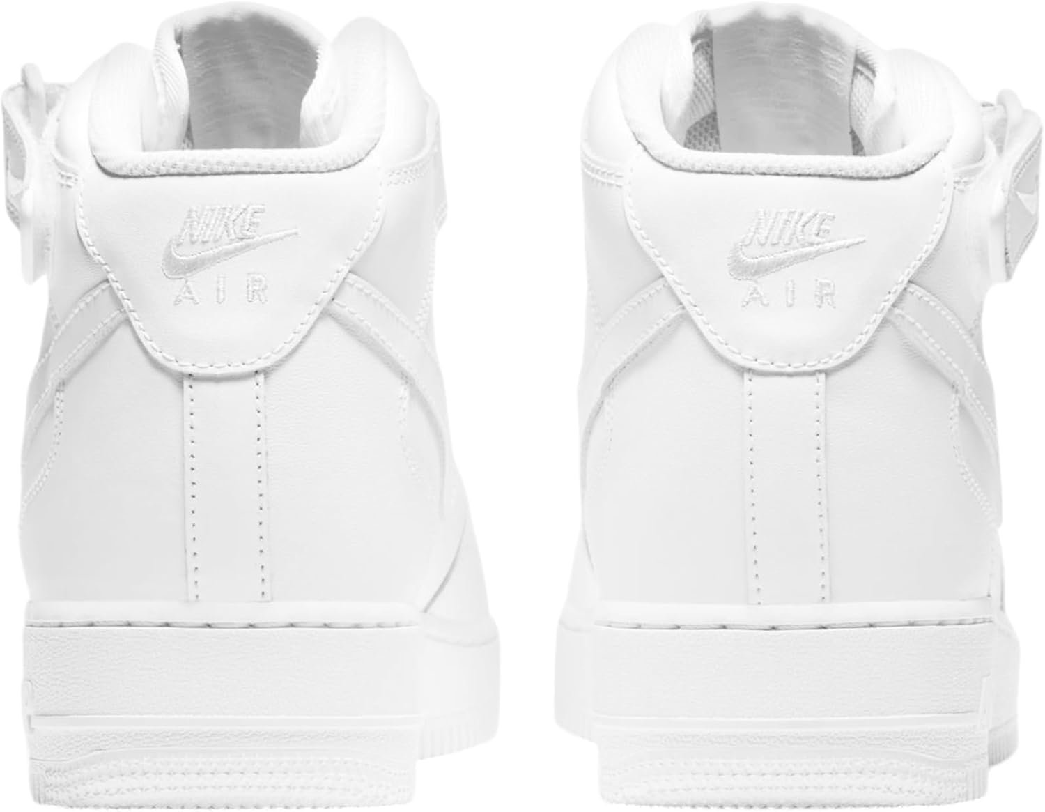 Nike Men's Air Force 1 Mid '07 Sneaker - Image 6