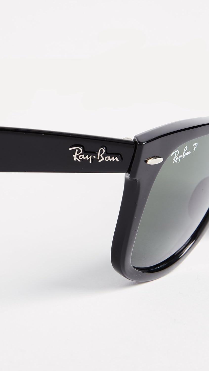 RB2140 Wayfarer Sunglasses - Image 4