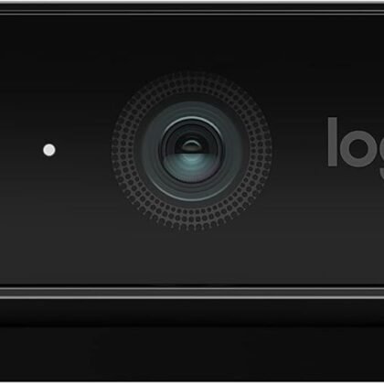 Logitech 4K PRO Magnetic Webcam Ultra HD Webcam for Apple Pro Display XDR