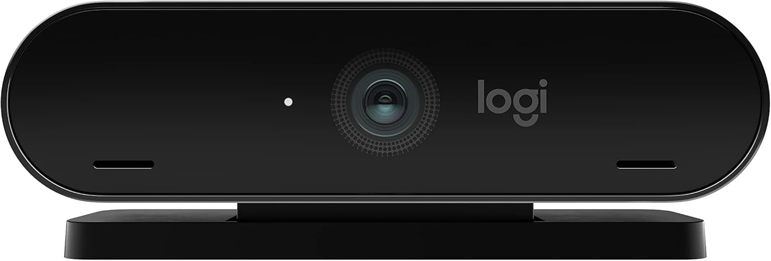 Logitech 4K PRO Magnetic Webcam Ultra HD Webcam for Apple Pro Display XDR
