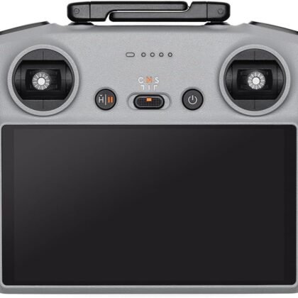 Original Mini 4 Pro RC 2 Remote Controller for DJI Mini 4 PRO/Air 3 Drone，Light and Compact with a 5.5-inch FHD Screen,New Processor,O4 Video Transmission,and 2T4R ，Smart Controller for Drones