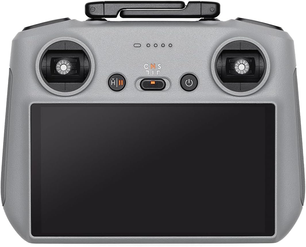 Original Mini 4 Pro RC 2 Remote Controller for DJI Mini 4 PRO/Air 3 Drone,Light and Compact with a 5.5-inch FHD Screen,New Processor,O4 Video Transmission,and 2T4R ,Smart Controller for Drones