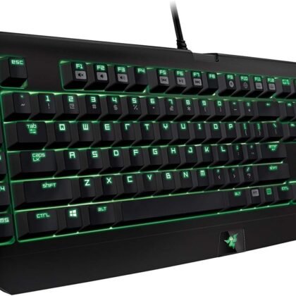 Razer BlackWidow Ultimate 2014 Elite Mechanical Gaming Keyboard