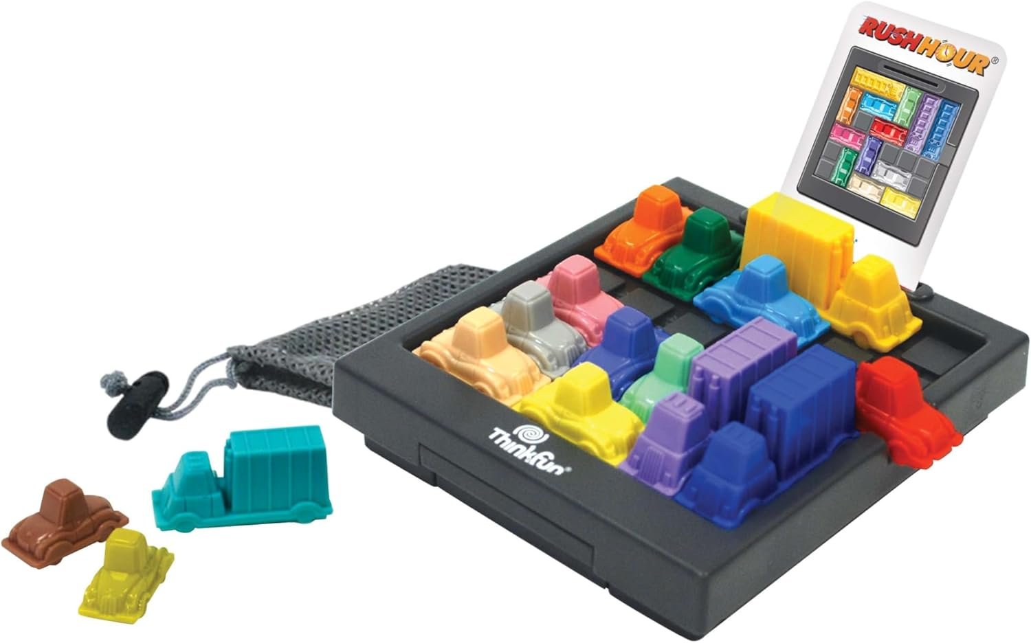 ThinkFun Rush Hour - Image 2