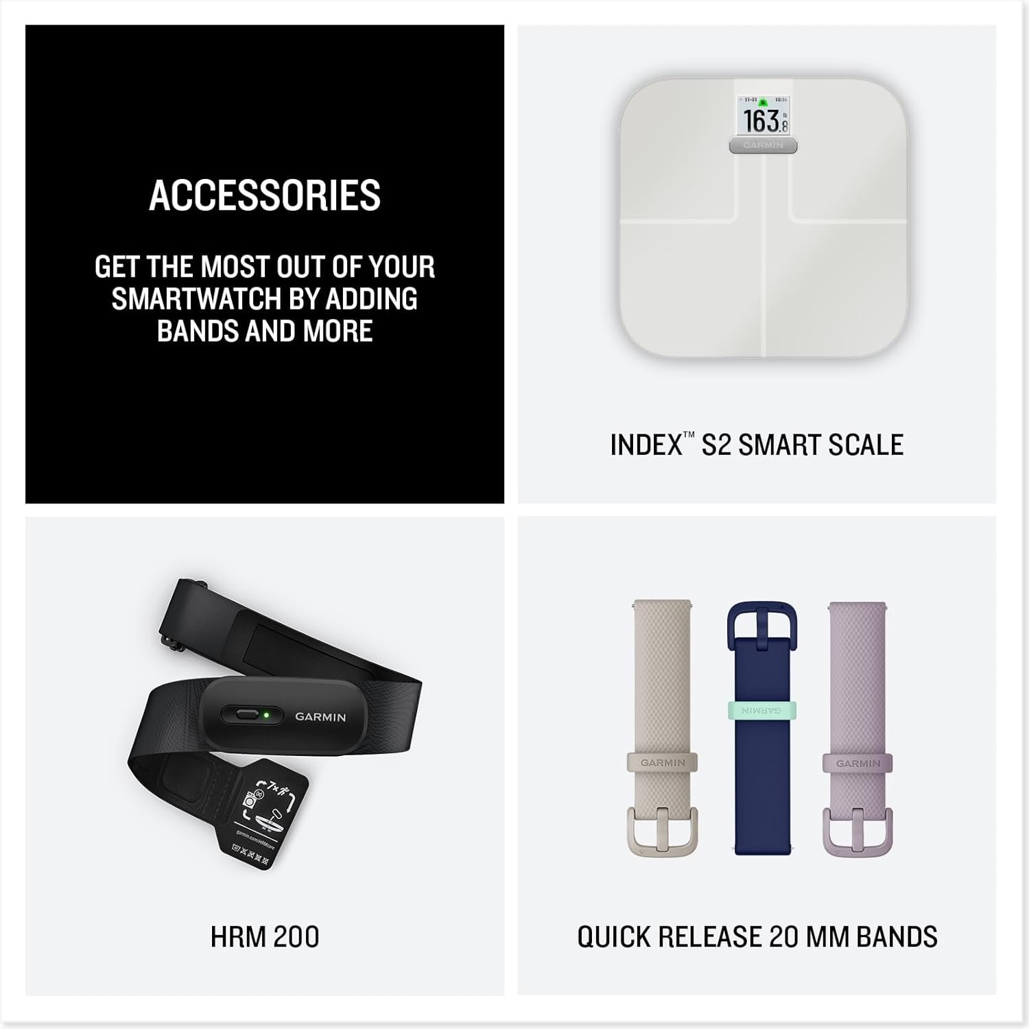 Garmin vívoactive® 6, Health and Fitness GPS Smartwatch, AMOLED Display, Up to 11 Days of Battery, Metallic Pink Dawn with Pink Dawn Band - Image 7