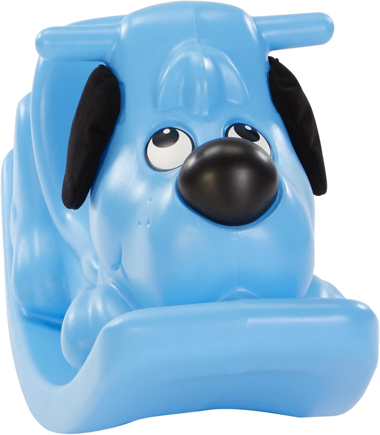 Little Tikes Rockin' Puppy- Blue, Small - Image 3