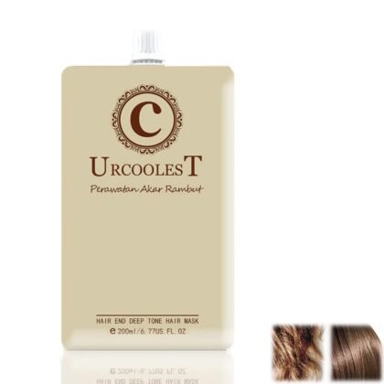 Magical Hair Mask, Collagen Hair Mask, 200ml, Molecular Repair Advanced Molecular Deep Conditioning for Treatment Softness Hydration Shine, 1Pcs