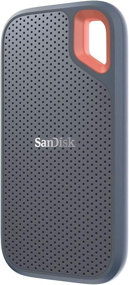 SanDisk Extreme 1TB Portable Solid State Drive - Image 3