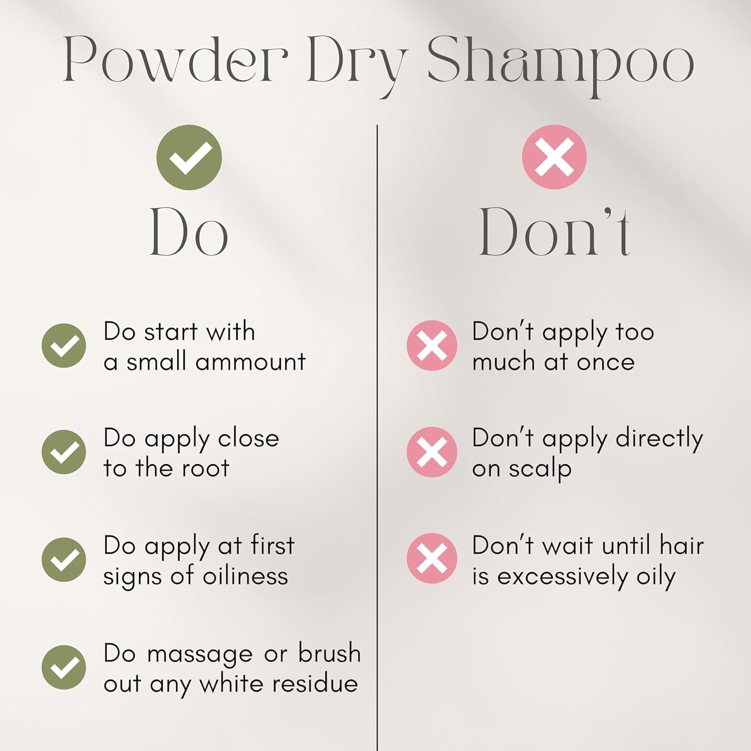 Dry Shampoo Powder | Non-Aerosol | Natural & Organic | Jumbo Size | Made in USA, No Benzene, Vegan, Cruelty Free, For All Hair Colors, Talc Free | Lavender Oil Scent | 1.6 Ounce-Sustainable Packaging - Image 5