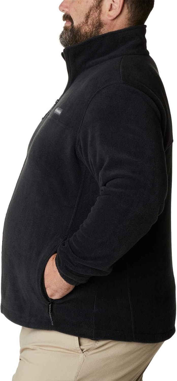 Columbia Steens Mountain 2.0 Full Zip Fleece Jacket - Image 8