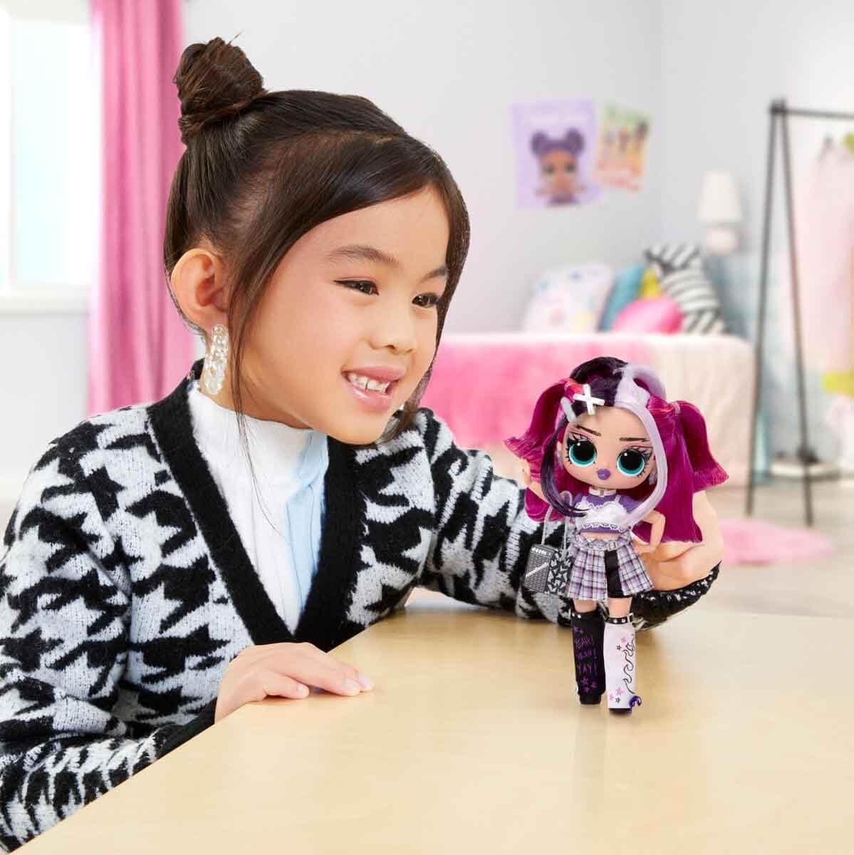 L.O.L. Surprise! Tweens Series 4 Fashion Doll Jenny Rox with 15 Surprises and Fabulous Accessories – Great Gift for Kids Ages 4+ - Image 5