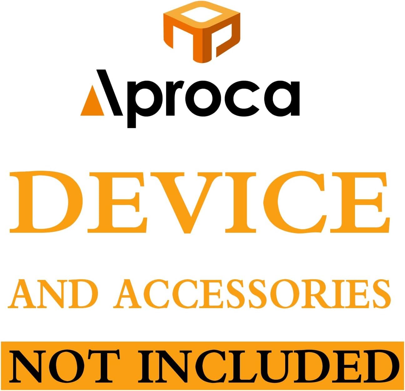 Aproca Power Bank Case Compatible with LOVELEDI 40000mAh / Anker 20,000mAh / Pxwaxpy 30,800mAh / RGVOTA 38800mAh / Ekrist 25800mAh / FOCHEW 30,800mAh Portable Charger (Case Only) - Image 7