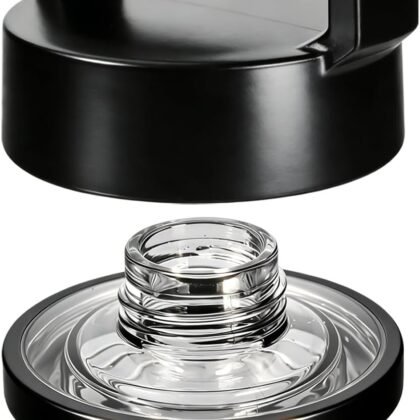 Chug Replacement Lid Cap, Compatible with YETI Rambler Bottle Fits for 18oz/26oz/36oz/64oz