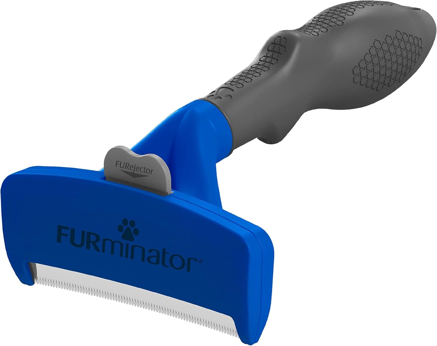 FURminator Undercoat Deshedding Tool for Dogs, Deshedding Brush for Dogs, Removes Loose Hair and Combats Dog Shedding - Image 2